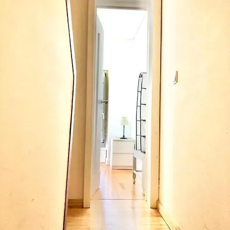 Appartamento Frank's House & Happy Downtown Lisbona