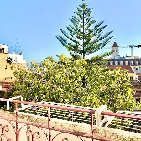 Appartamento Frank's House & Happy Downtown Lisbona