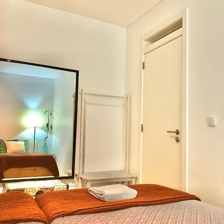 Frank's House & Happy Downtown Lisbona