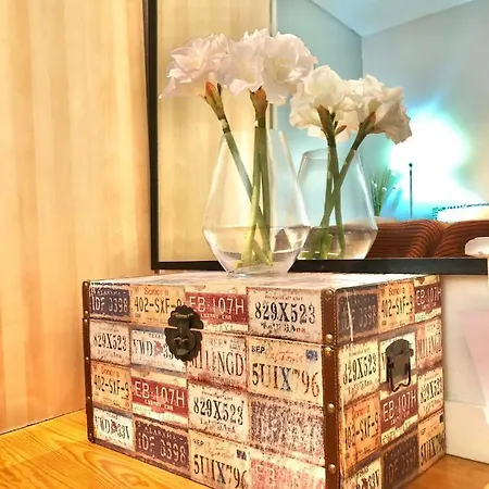 Frank's House & Happy Downtown