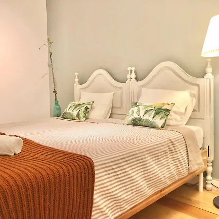 Frank's House & Happy Downtown Lisbona