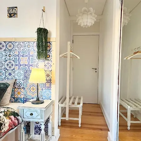 Frank's House & Happy Downtown Lisbona