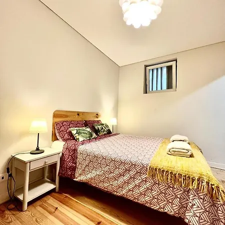 Appartamento Frank's House & Happy Downtown Lisbona
