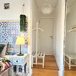 Frank's House & Happy Downtown Lisbon