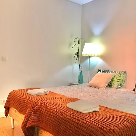 Frank's House & Happy Downtown Appartement Lissabon