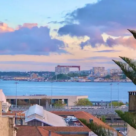 Appartement Frank's House & Happy Downtown Lissabon