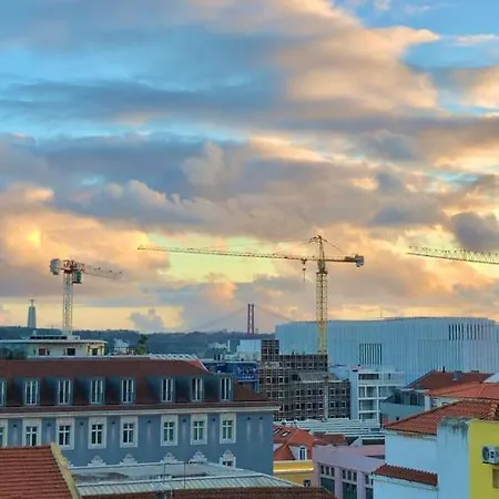 Frank's House & Happy Downtown * Lissabon