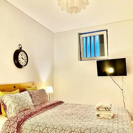 Frank's House & Happy Downtown Apartment Lisbon