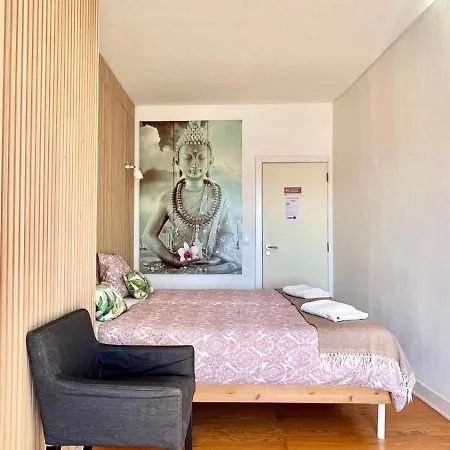 Apartment Frank's House & Happy Downtown Lisbon