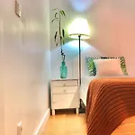 Frank's House & Happy Downtown Lejlighed *