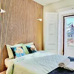 Apartman Frank's House & Happy Downtown *