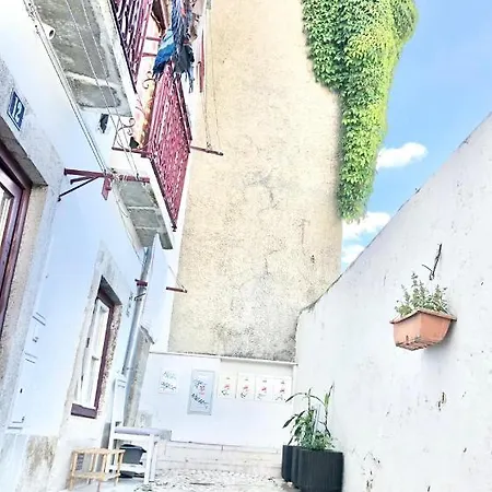 Frank's House & Happy Downtown Lisboa