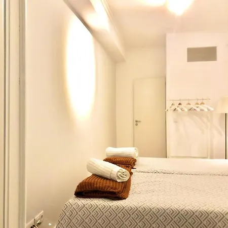 Апартаменти Frank'S House Downtown Лісабон