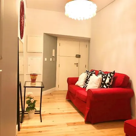 Frank'S House Downtown * Лісабон