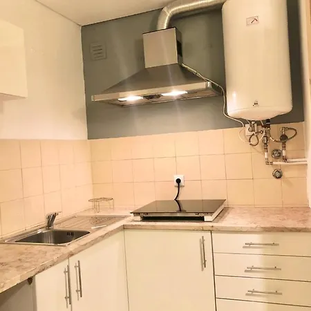 Frank's House & Happy Downtown Lejlighed Lisboa