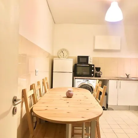 Frank'S House Downtown Апартаменти Лісабон