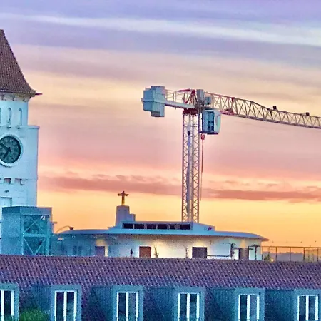 Lejlighed Frank's House & Happy Downtown