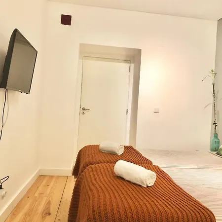 Frank's House & Happy Downtown Lejlighed