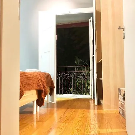 דירה Frank's House & Happy Downtown *