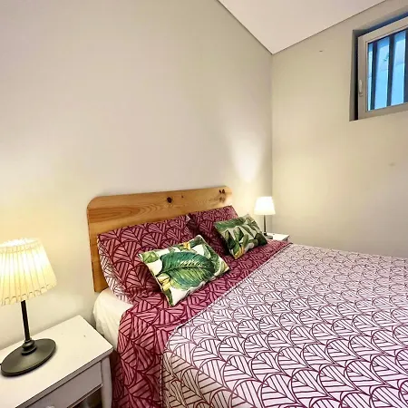 Frank's House & Happy Downtown Lejlighed *