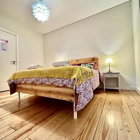 Frank's House & Happy Downtown Lejlighed