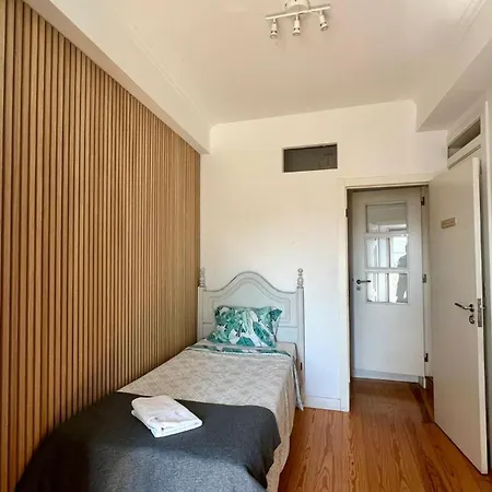 Apartamento Frank's House Downtown *