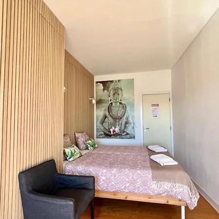 Apartman Frank's House & Happy Downtown Lisboa