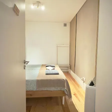 شقة Frank'S House Downtown Lisboa