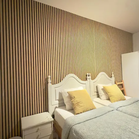 Frank'S House Downtown Апартаменти