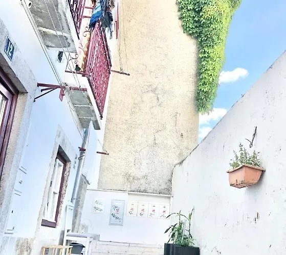 Frank's House & Happy Downtown Лиссабон