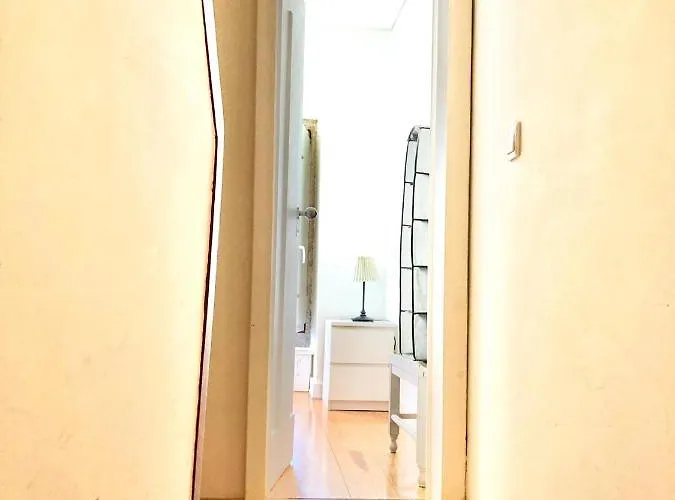 Апартаменты Frank's House & Happy Downtown Лиссабон