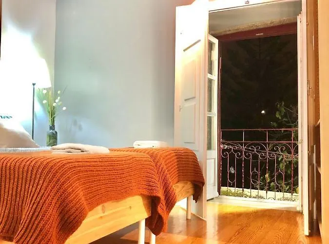 Frank's House & Happy Downtown * Лиссабон