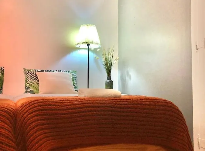 Frank's House & Happy Downtown Лиссабон