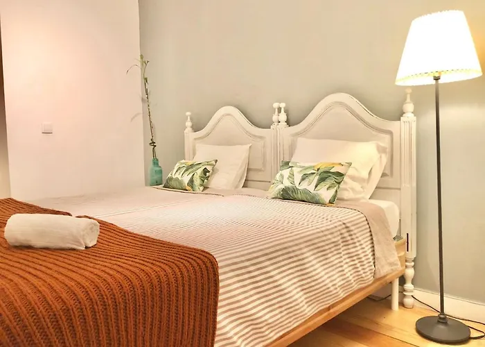 Frank's House & Happy Downtown Лиссабон