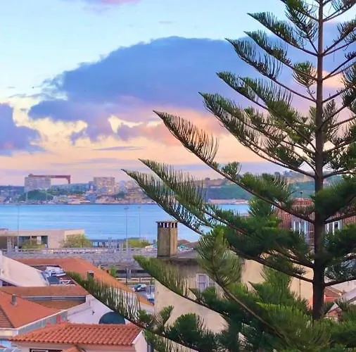 Frank's House & Happy Downtown *