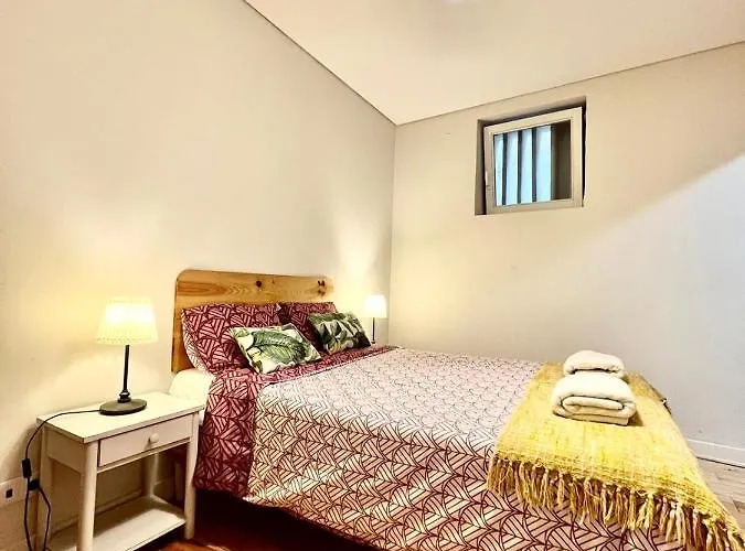 Апартаменты Frank's House & Happy Downtown Лиссабон