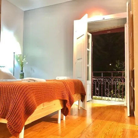 Frank's House & Happy Downtown * Lisboa