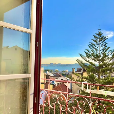 Frank's House & Happy Downtown Lägenhet