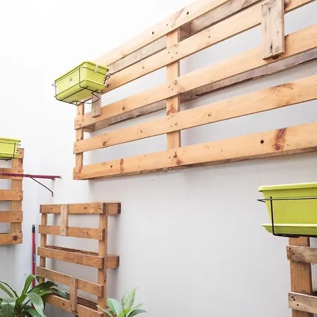 アパート Frank's House & Happy Downtown