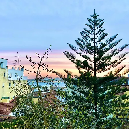 Frank's House & Happy Downtown * リスボン