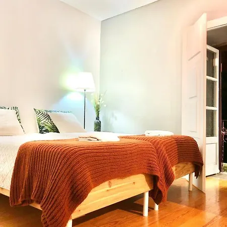 Frank's House & Happy Downtown * リスボン