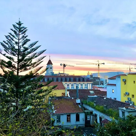 アパート Frank's House & Happy Downtown