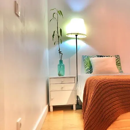 Frank's House & Happy Downtown アパート *