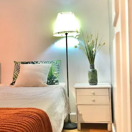 アパート Frank's House & Happy Downtown