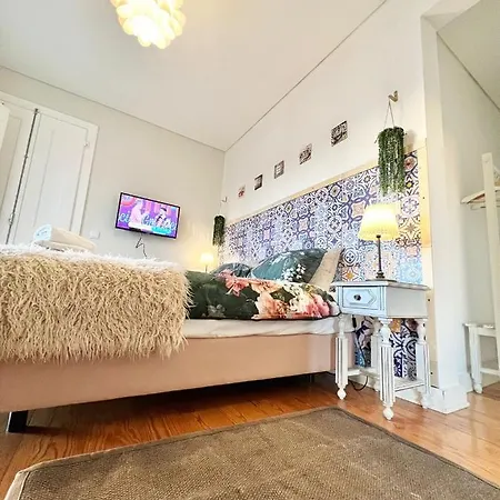 Frank's House & Happy Downtown * リスボン