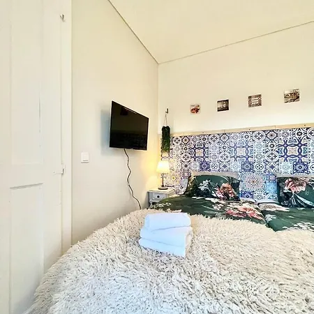 アパート Frank's House & Happy Downtown リスボン