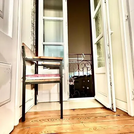 Frank's House & Happy Downtown リスボン