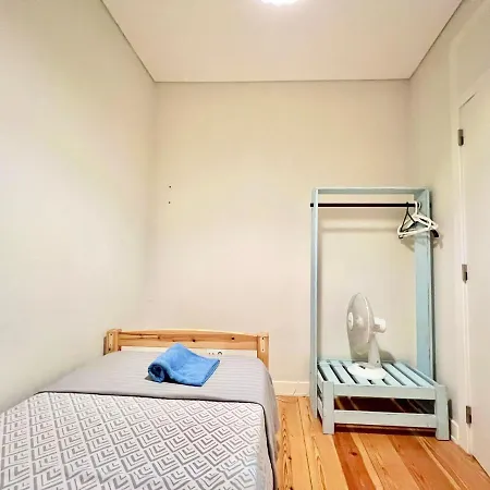 Frank's House & Happy Downtown * リスボン