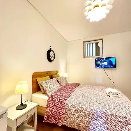 Appartamento Frank's House & Happy Downtown Lisbona